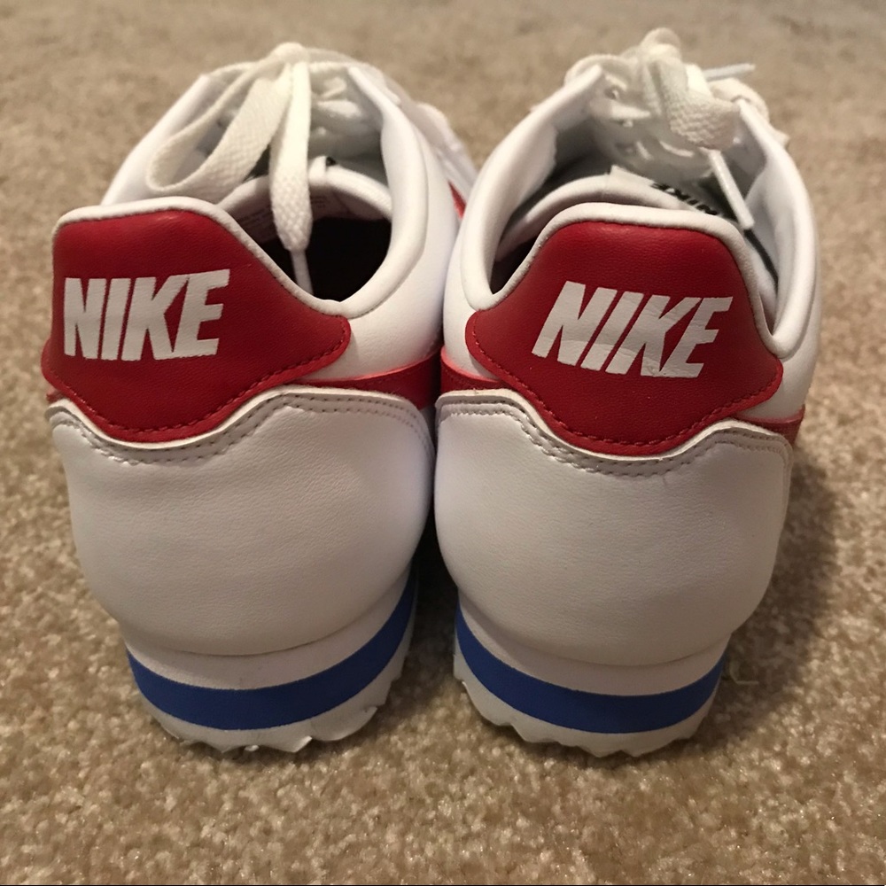 Retro Nike Cortez Shoes